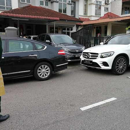 Jb Homestay Bukit Indah Wifi Ciq Mall Legoland Free Parking Johor Bahru Dış mekan fotoğraf