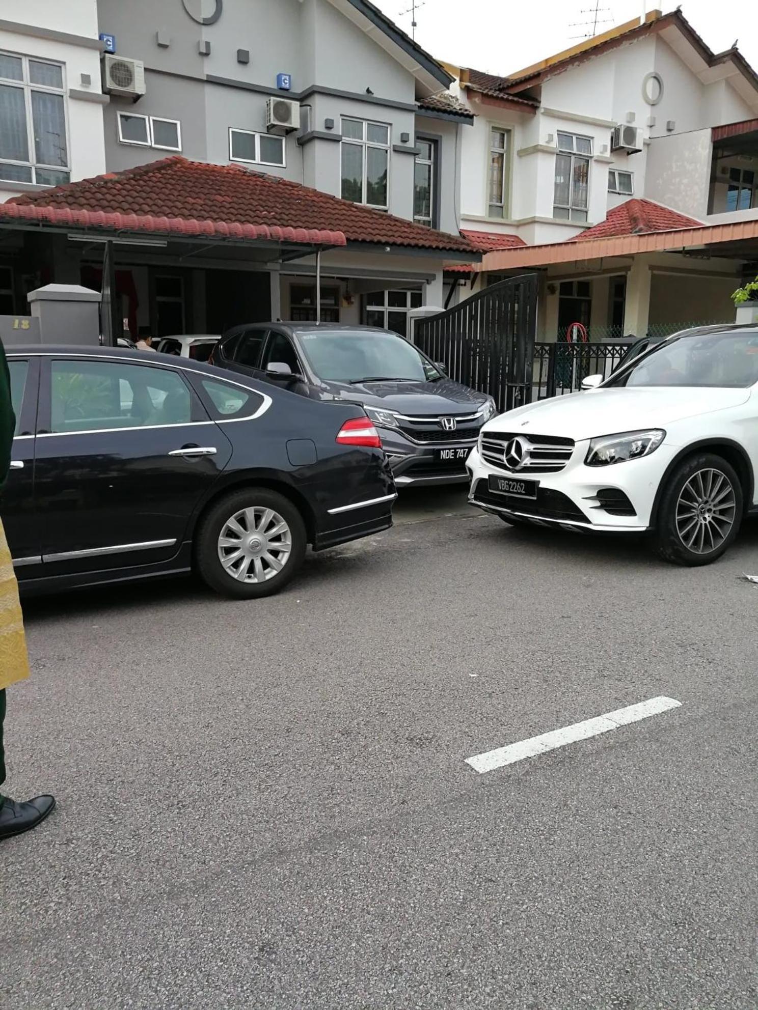 Jb Homestay Bukit Indah Wifi Ciq Mall Legoland Free Parking Johor Bahru Dış mekan fotoğraf