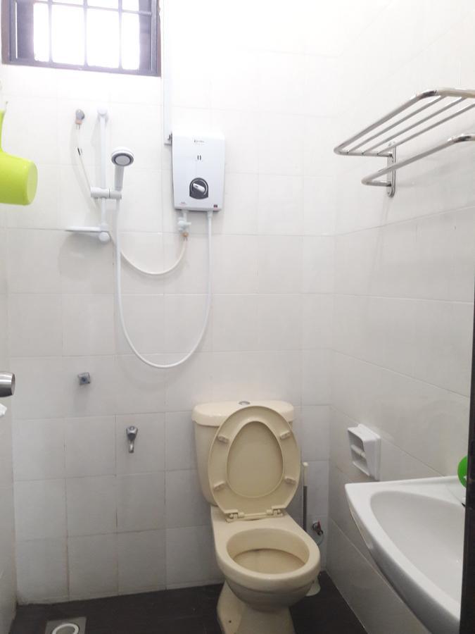 Jb Homestay Bukit Indah Wifi Ciq Mall Legoland Free Parking Johor Bahru Dış mekan fotoğraf