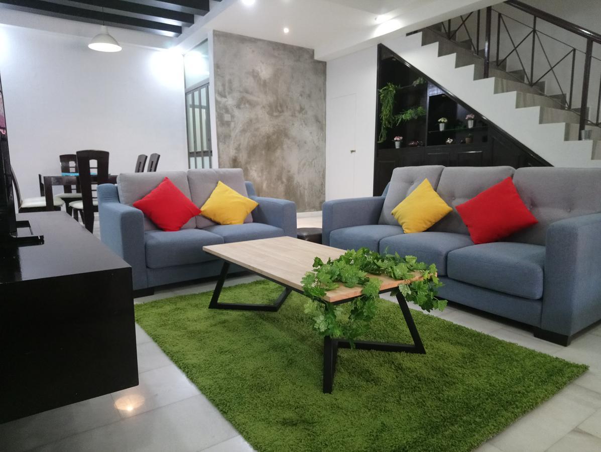 Jb Homestay Bukit Indah Wifi Ciq Mall Legoland Free Parking Johor Bahru Dış mekan fotoğraf