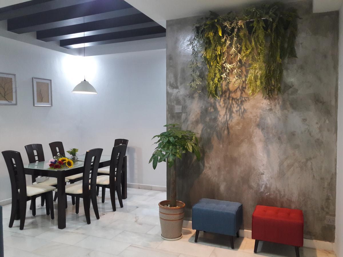 Jb Homestay Bukit Indah Wifi Ciq Mall Legoland Free Parking Johor Bahru Dış mekan fotoğraf