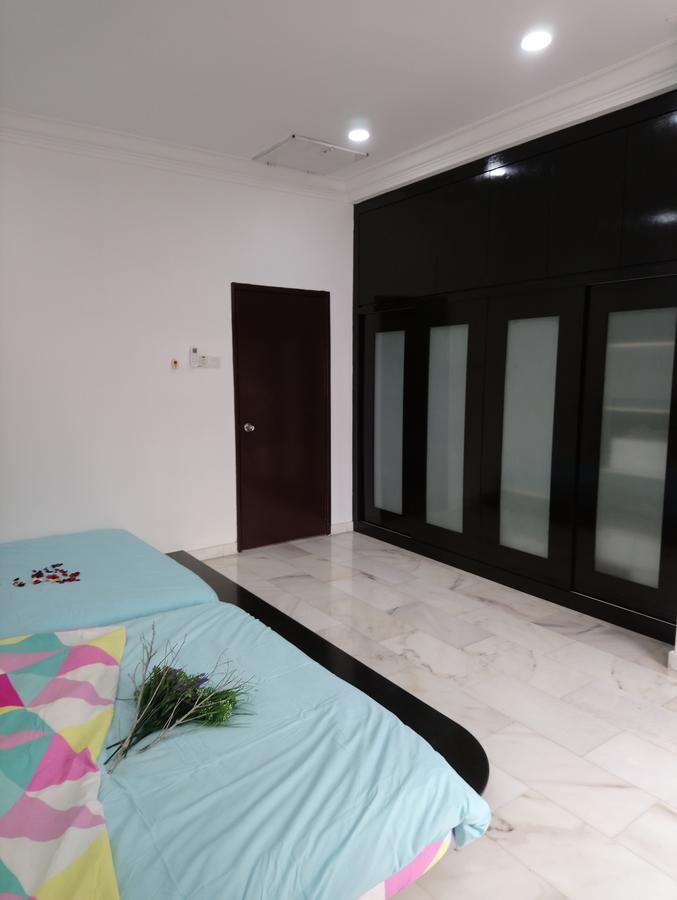 Jb Homestay Bukit Indah Wifi Ciq Mall Legoland Free Parking Johor Bahru Dış mekan fotoğraf