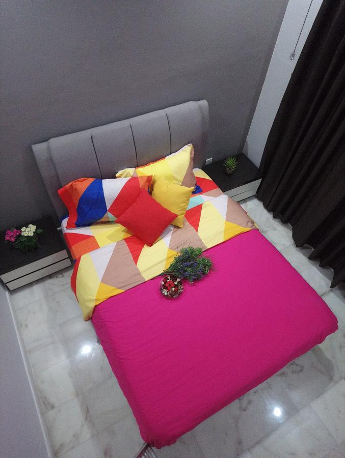 Jb Homestay Bukit Indah Wifi Ciq Mall Legoland Free Parking Johor Bahru Dış mekan fotoğraf