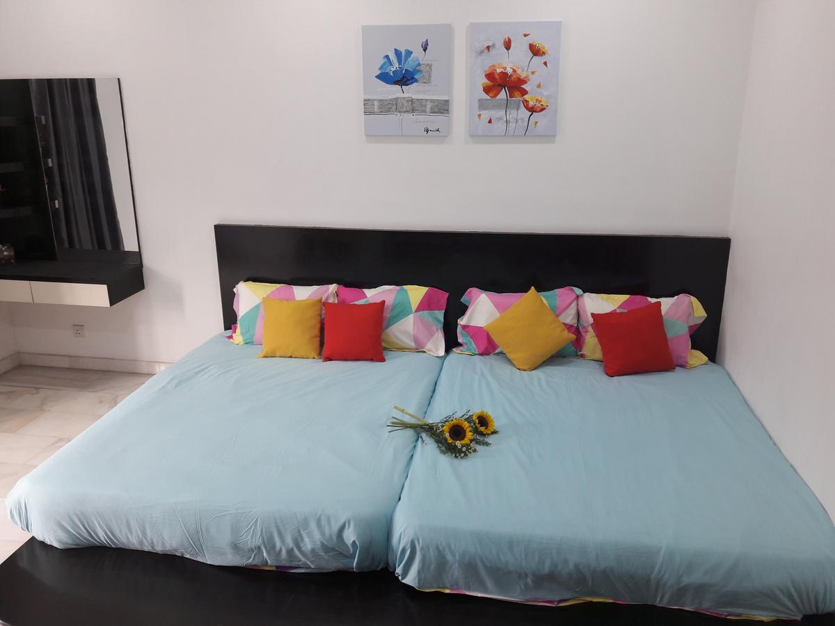 Jb Homestay Bukit Indah Wifi Ciq Mall Legoland Free Parking Johor Bahru Dış mekan fotoğraf