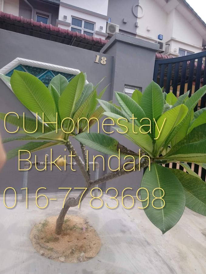 Jb Homestay Bukit Indah Wifi Ciq Mall Legoland Free Parking Johor Bahru Dış mekan fotoğraf