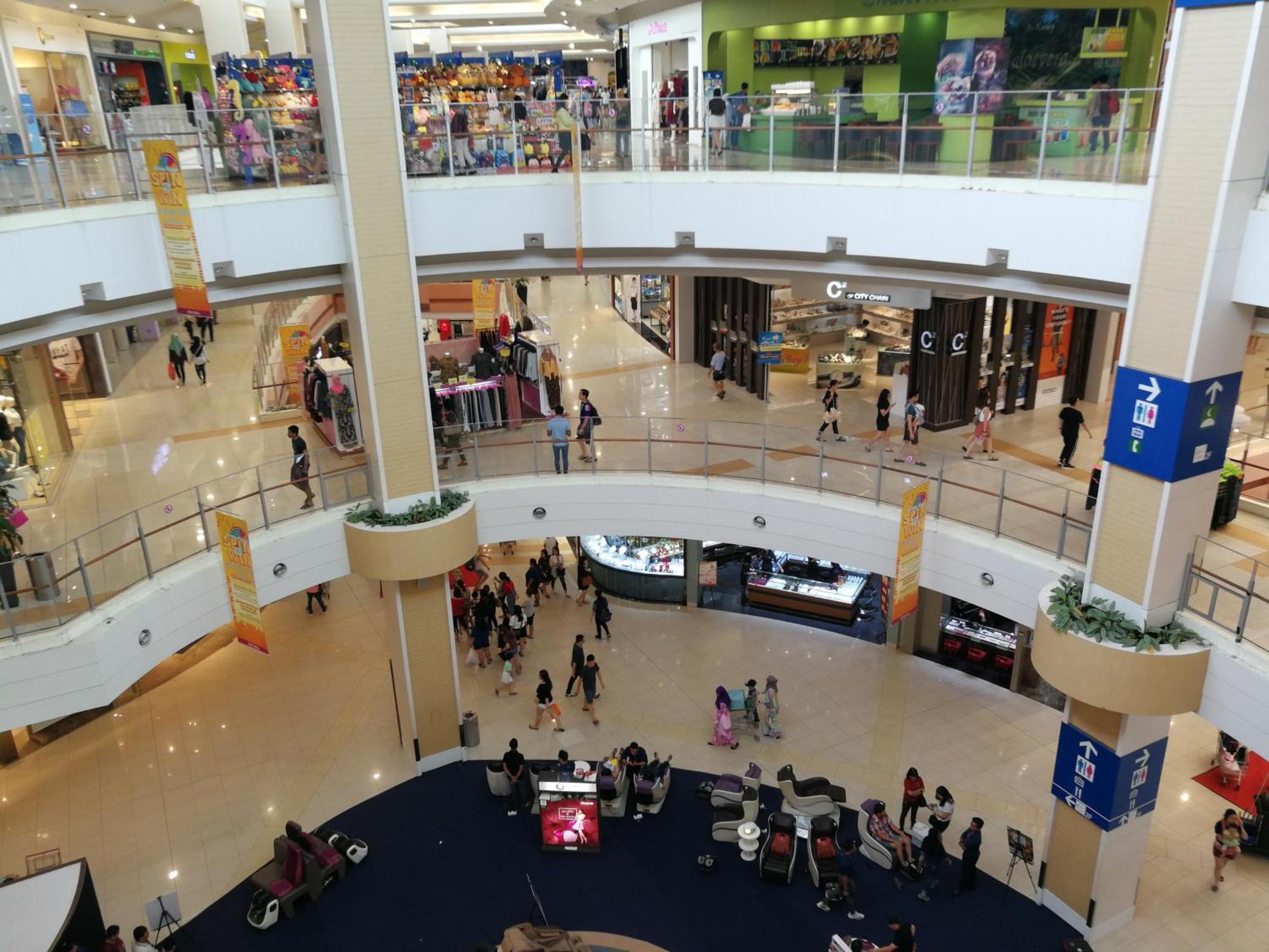 Jb Homestay Bukit Indah Wifi Ciq Mall Legoland Free Parking Johor Bahru Dış mekan fotoğraf