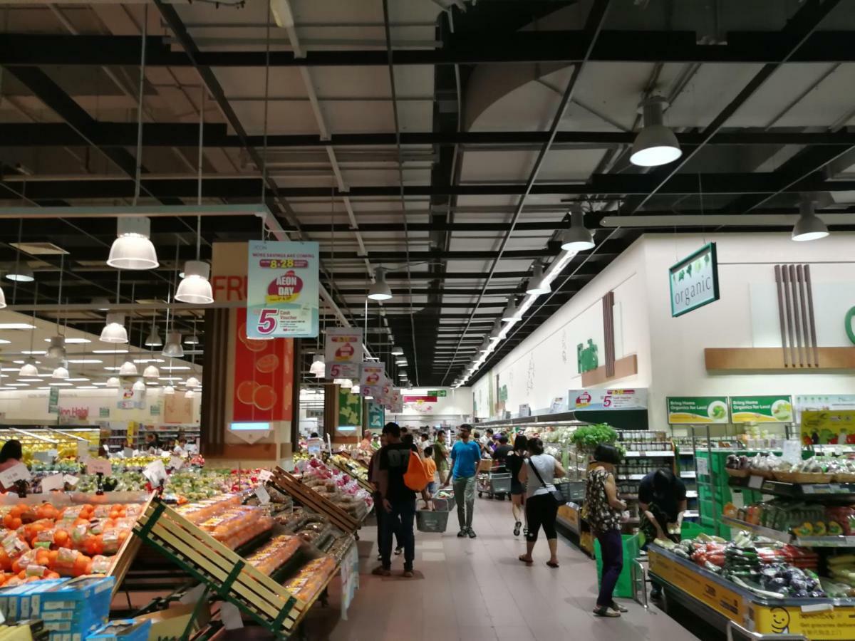Jb Homestay Bukit Indah Wifi Ciq Mall Legoland Free Parking Johor Bahru Dış mekan fotoğraf