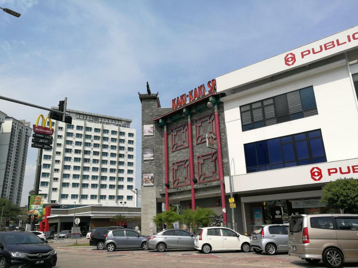 Jb Homestay Bukit Indah Wifi Ciq Mall Legoland Free Parking Johor Bahru Dış mekan fotoğraf