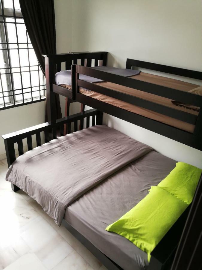 Jb Homestay Bukit Indah Wifi Ciq Mall Legoland Free Parking Johor Bahru Dış mekan fotoğraf