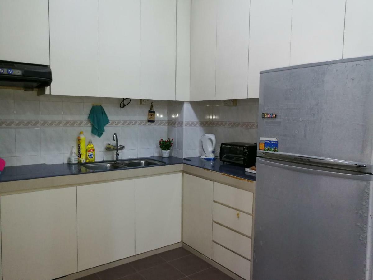 Jb Homestay Bukit Indah Wifi Ciq Mall Legoland Free Parking Johor Bahru Dış mekan fotoğraf